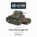 M13 / 40 Italian Tank