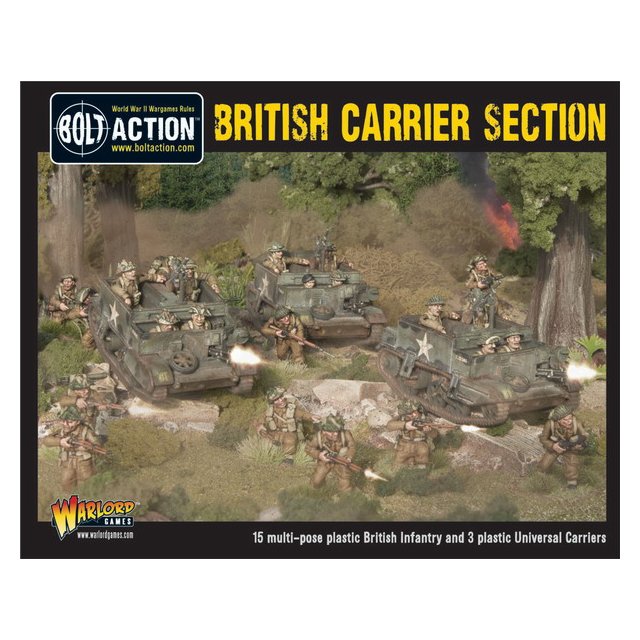 British Carrier Section (3)