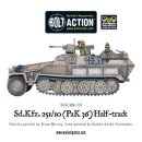 Sd.Kfz 251/10 half-track (3.7cm PaK)