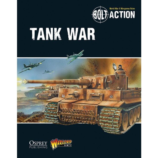 Bolt Action: Tank War