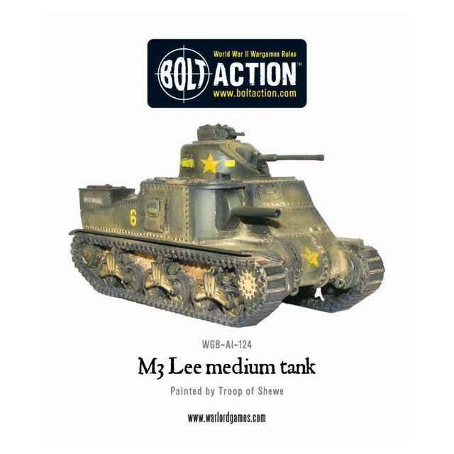 M3 Lee Tank