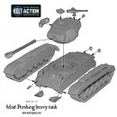 M26 Pershing heavy tank