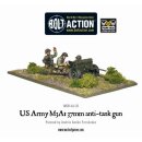 US Army 37mm Anti-Tank Team