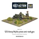 US Army 37mm Anti-Tank Team