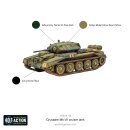 Crusader MK I/II tank