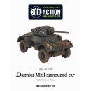 Daimler Armoured Car MK1