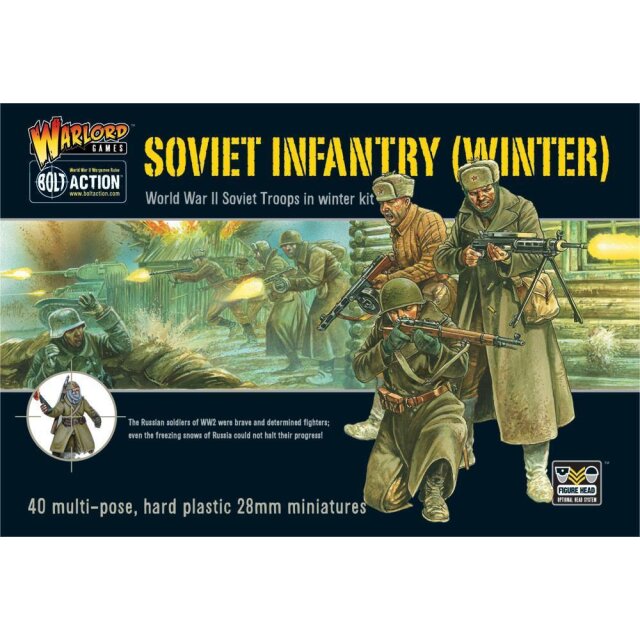 Soviet Winter Infantry (40)