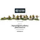 Imperial Japanese infantry plastic boxed set