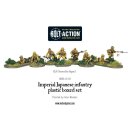 Imperial Japanese infantry plastic boxed set