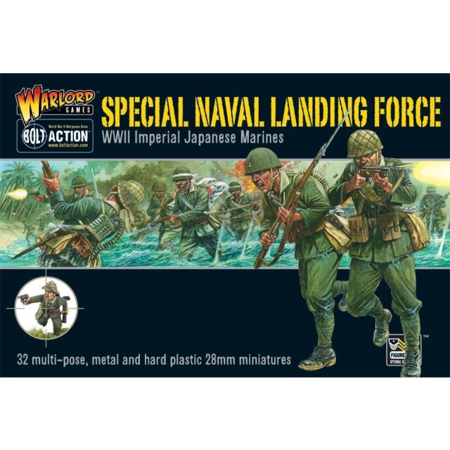 Japanese Special Naval Landing Force