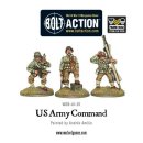 US Army command