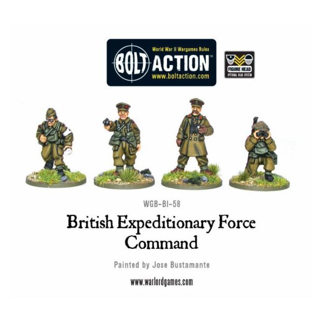 BEF Command