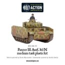 Panzer III (Plastic Box)