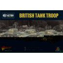 British tank troop