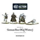 German Heer HQ (Winter)