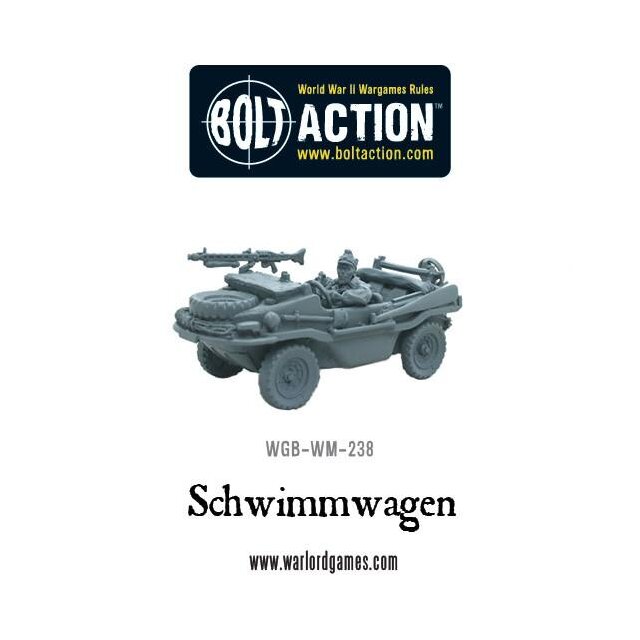 Schwimmwagen