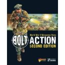Bolt Action 2nd Edition Rulebook ENG