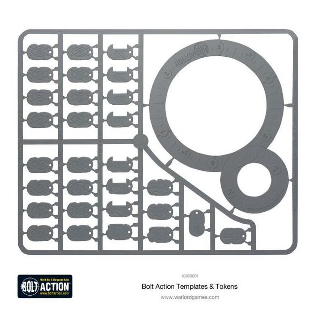 Bolt Action Templates