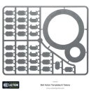 Bolt Action Templates