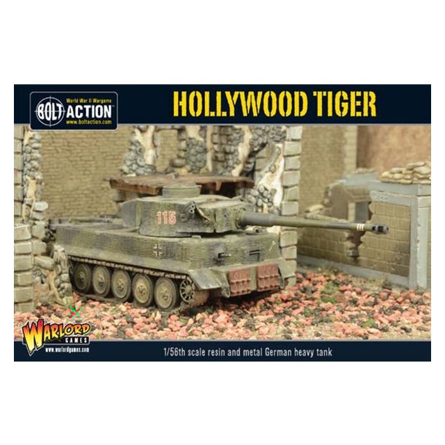 Hollywood Tiger