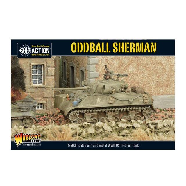 Oddball Sherman