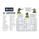 US Airborne plastic boxed set