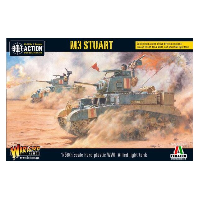 M3 Stuart