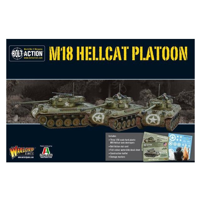 Hellcat Platoon