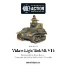 Vickers Light Tank Mk VIB