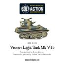 Vickers Light Tank Mk VIB
