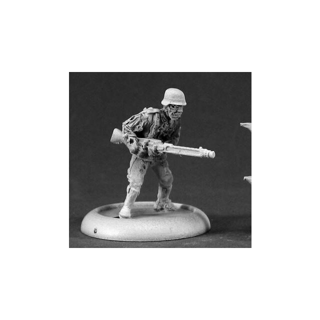 Kroid Machine Gunner