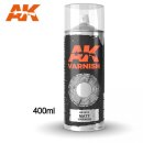 AK Matt Varnish Spray 400ml