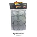 Bag of Round Bases (45)