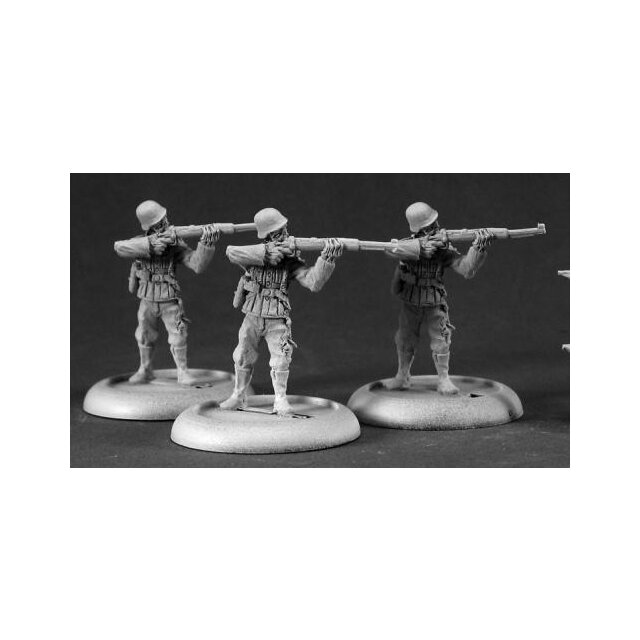 Kroid Infantry Pack