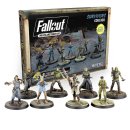 Fallout: Wasteland Warfare - Survivors Core Box - EN