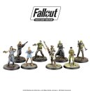 Fallout: Wasteland Warfare - Survivors Core Box - EN