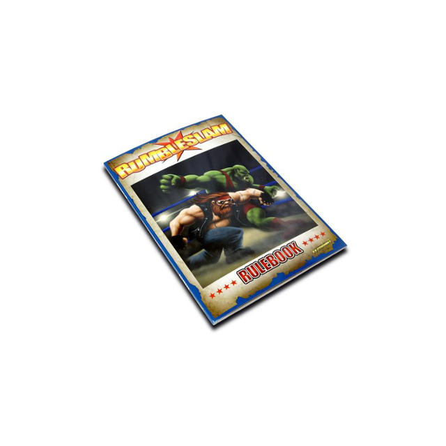 RUMBLESLAM Rulebook