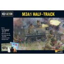 M3A1 Half-track