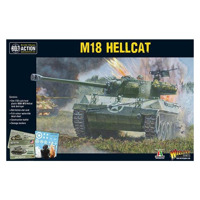 M18 Hellcat