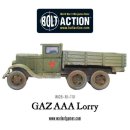 GAZ AAA lorry (double rear axle)