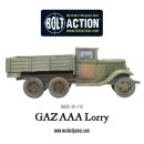 GAZ AAA lorry (double rear axle)