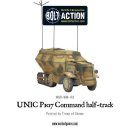 Unic P107 Command Halftrack