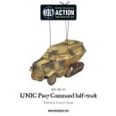 Unic P107 Command Halftrack