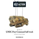 Unic P107 Command Halftrack