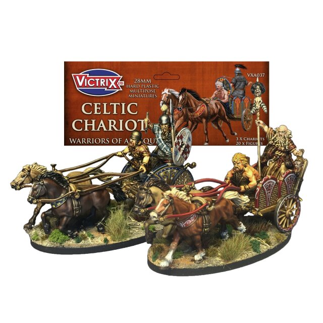 Celtic Chariot