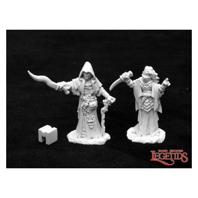 Cultist Leaders of the Crawling One