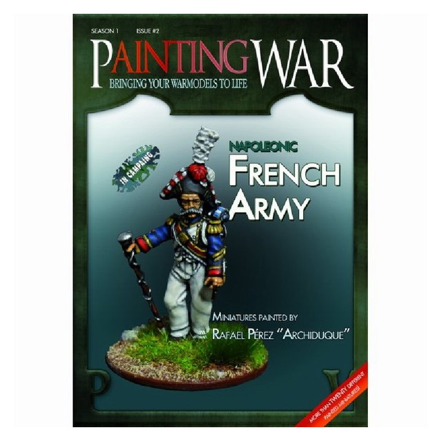 Painting War 2: Napoleonic French