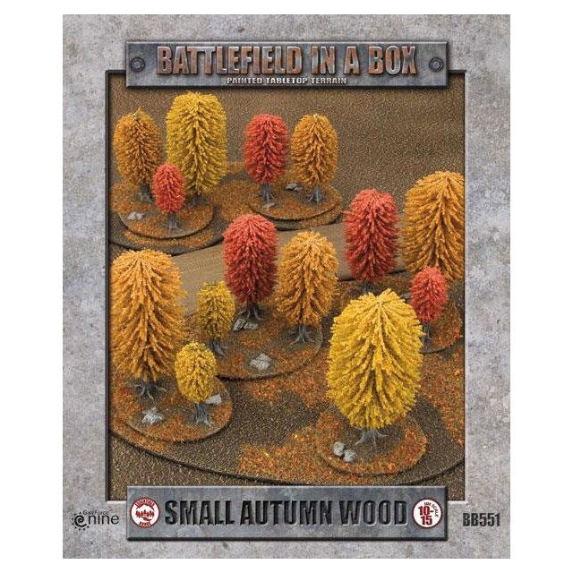 Small Autum Wood