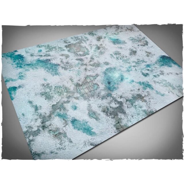 Game mat - Frostgrave 4 x 4 Mousepad