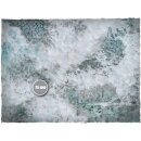 Game mat - Frostgrave 4 x 4 Mousepad